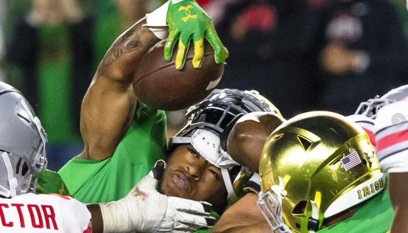 Heartbreaking Defeat Leaves Notre Dame Coach Marcus Freeman Searching for Answers